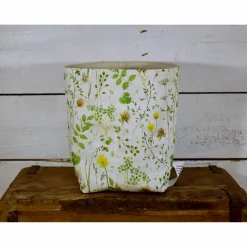 Frühlingskörbchen - Utensilo - Aufbewahrung - Geschenkbeutel