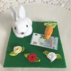 Frohe Ostern Geldgeschenk für Kinder Mädchen Junge Mann Frau Geschenk verpacken für Ostern basteln