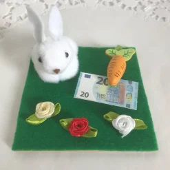 Frohe Ostern Geldgeschenk für Kinder Mädchen Junge Mann Frau Geschenk verpacken für Ostern basteln