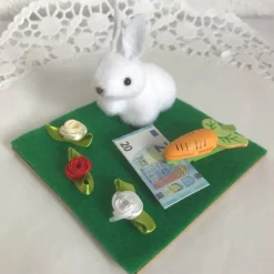 Frohe Ostern Geldgeschenk für Kinder Mädchen Junge Mann Frau Geschenk verpacken für Ostern basteln