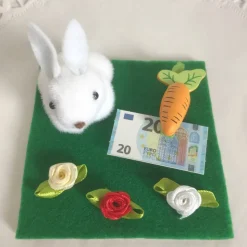 Frohe Ostern Geldgeschenk für Kinder Mädchen Junge Mann Frau Geschenk verpacken für Ostern basteln