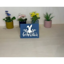 Frohe Ostern! Wunderschöne handgefertigte Osterkarten für besondere Grüße