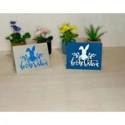 Frohe Ostern! Wunderschöne handgefertigte Osterkarten für besondere Grüße