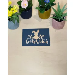 Frohe Ostern! Wunderschöne handgefertigte Osterkarten für besondere Grüße