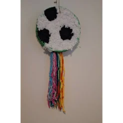 Fußball -Piñata