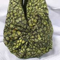 Furoshiki, 85 cm x 85 cm, vielseitiges Tuch für Knotentasche und nachhaltige Geschenkverpackung