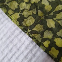 Furoshiki, 85 cm x 85 cm, vielseitiges Tuch für Knotentasche und nachhaltige Geschenkverpackung