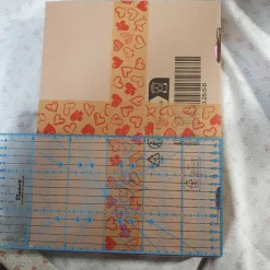 Furoshiki, gesäumt, 70 cm x 70 cm, Tuch für nachhaltige Geschenkverpackungen oder als Tischdecke