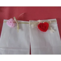 Gastgeschenk Blumensamen - Hochzeit, Taufe, Geburtstag