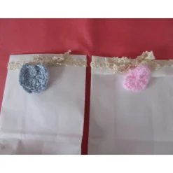 Gastgeschenk Blumensamen - Hochzeit, Taufe, Geburtstag