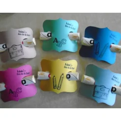 Gastgeschenk Einschulung Schulanfang  Duplo Schule Junge Mädchen Gastgeschenke Goodies Goodie Mitgebsel