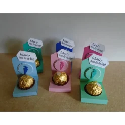 Gastgeschenk Einschulung Schulanfang  Schule Junge Mädchen Zuckertüte Schultüte Gastgeschenke Goodies Goo