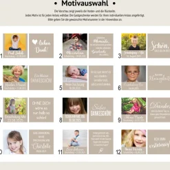 Gastgeschenk Einschulung Schulanfang  | Schokolade Schokotäfelchen | personalisiert + Foto