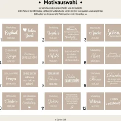 Gastgeschenk Einschulung Schulanfang | Schokolade Schokotäfelchen | personalisiert