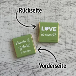 Gastgeschenk Einschulung Schulanfang | Schokolade Schokotäfelchen | personalisiert