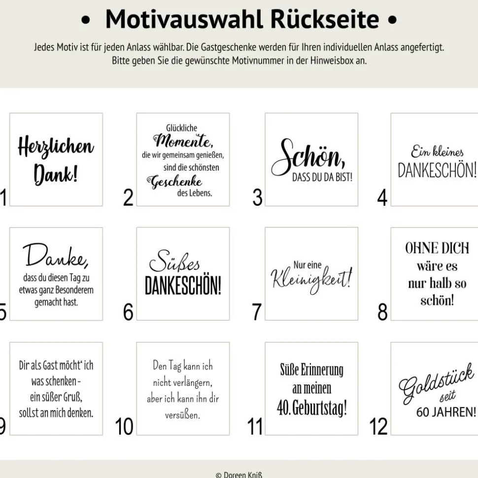 Gastgeschenk Geburtstag | Schokolade Schokotäfelchen | personalisiert