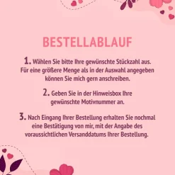 Gastgeschenk Geburtstag | Schokolade Schokotafel Vollmilch | Schön, dass Du da bist!