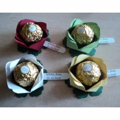 Gastgeschenk Hochzeit Taufe Geburtstag Kommunion Konfirmation Firmung Goodies Goodie Schokolade