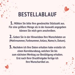 Gastgeschenk Jugendweihe | Schokolade Schokotäfelchen | personalisiert