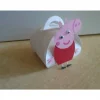 Gastgeschenk Kindergeburtstag Peppa Pig Schwein Wutz Mädchen Geburtstag Mitgebsel