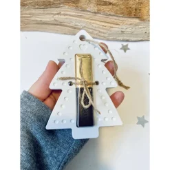 Gastgeschenk Weihnachten Tannenbaum wichtelgeschenk