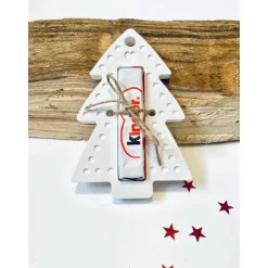 Gastgeschenk Weihnachten Tannenbaum wichtelgeschenk