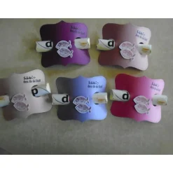 Gastgeschenk zur Kommunion Konfirmation  Duplo Mädchen Fisch Taufe Gastgeschenke Goodies Goodie  Firmung Jugendweihe