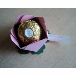 Gastgeschenk zur Taufe Hochzeit Geburtstag Kommunion Konfirmation Firmung  Goodies Goodie Schokolade