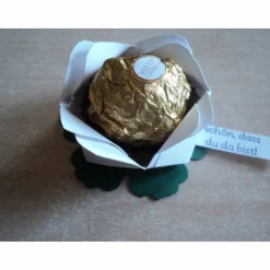 Gastgeschenk zur Taufe Hochzeit Geburtstag Kommunion Konfirmation Firmung Gastgeschenke Goodies Goodie Schokolade