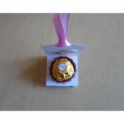 Gastgeschenk zur Taufe Mädchen  Geburt Baby Goodies Tischdekoration Goodie Deko Dekoration Oma Patentante Patenonkel