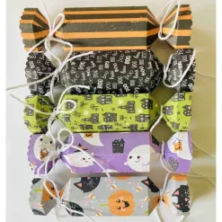 Gastgeschenke, Gäste-Goodie, Halloween, Geburtstag, Handarbeit Stampin up Handmade