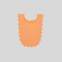 Geburt Glückwunschkarte  Baby-Latz-Design  Rosa