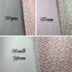 Geburtskissen nach Echtmaß