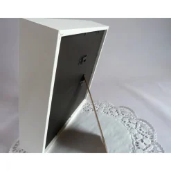 Geburtsrahmen/Geschenk zur Geburt/Taufe, für einen Jungen, Bilderrahmen personalisiert mit den Geburtsdaten