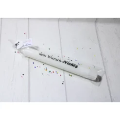 Geburtstag *  Geschenk * Kleinigkeit * Lustig * Nichts * Nix * personalisiert