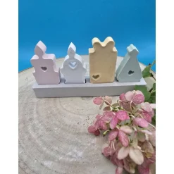 Geburtstag Steckerchen Pastell – Handgemachte Deko zum Sammeln & Verschenken