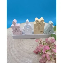 Geburtstag Steckerchen Pastell – Handgemachte Deko zum Sammeln & Verschenken