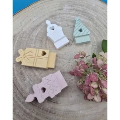 Geburtstag Steckerchen Pastell – Handgemachte Deko zum Sammeln & Verschenken