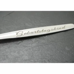 Geburtstags, Aufwachen , Glücklich sein , Kaffeelöffel für jeden Tag -