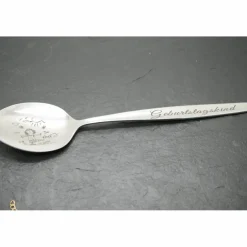 Geburtstags, Aufwachen , Glücklich sein , Kaffeelöffel für jeden Tag -