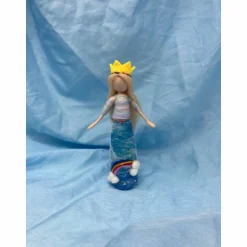 Geburtstagsfee, Regenbogenfee, Geburtstagstisch, Kindergarten , Geburtstagstisch, Waldorf, Filzfee