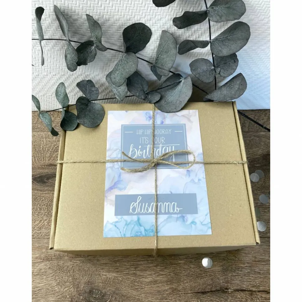 Geburtstagsgeschenk für Frauen, Geburtstagsgeschenk personalisiert, Geburtstagsgeschenk für Schwester, Freundin, Mama