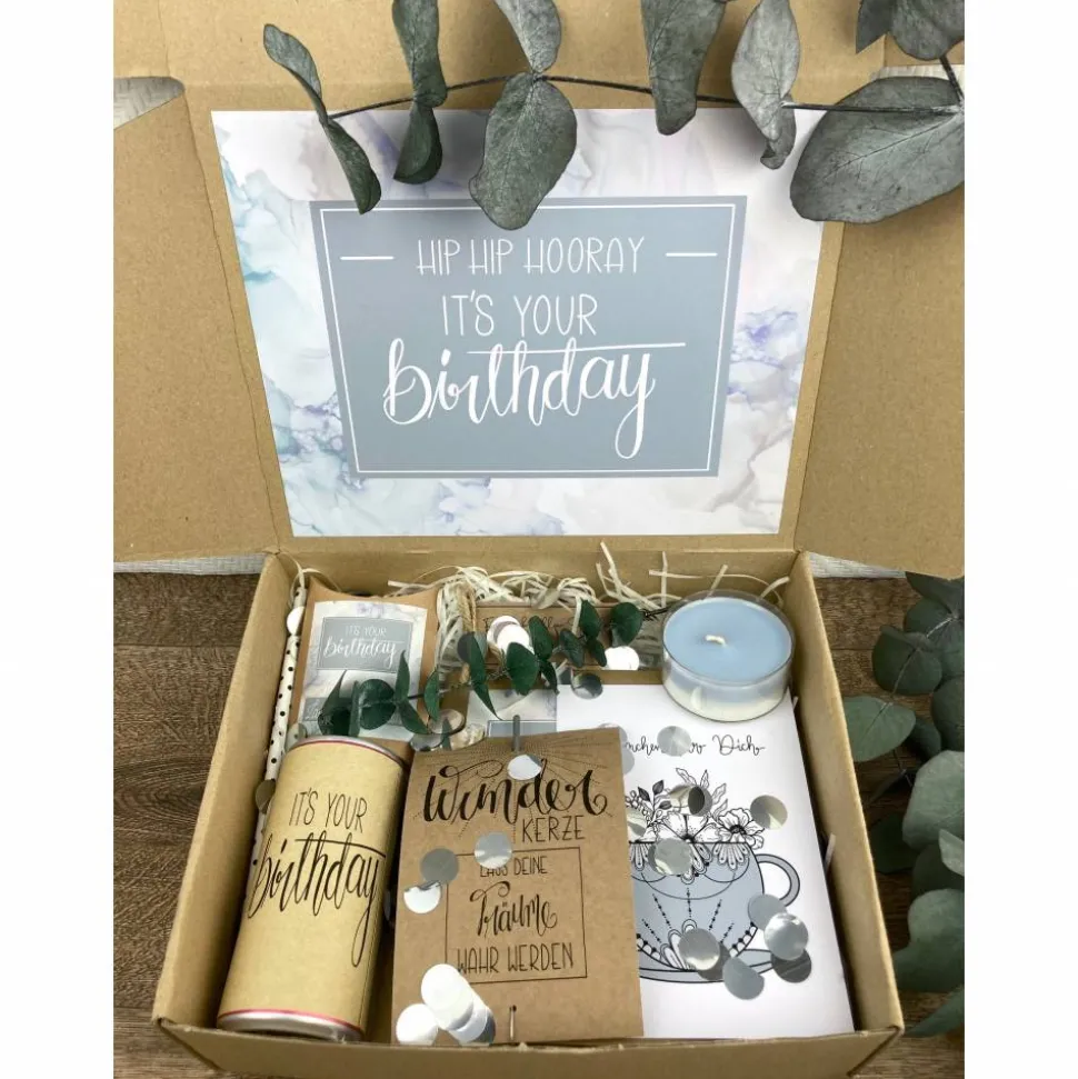 Geburtstagsgeschenk für Frauen, Geburtstagsgeschenk personalisiert, Geburtstagsgeschenk für Schwester, Freundin, Mama
