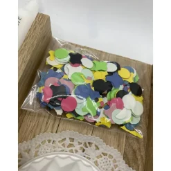 Geburtstagsgeschenk Geschenkebox Geburtstag Kerze Konfetti Holzbox Guglhupf Kerzenständer Keraflott