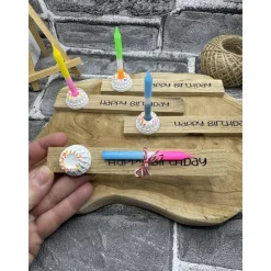 Geburtstagsgeschenk I Mitbringsel I Handgemacht I Mini Geschenk I Kleinigkeit zum Geburtstag