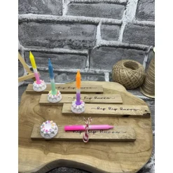 Geburtstagsgeschenk I Mitbringsel I Handgemacht I Mini Geschenk I Kleinigkeit zum Geburtstag