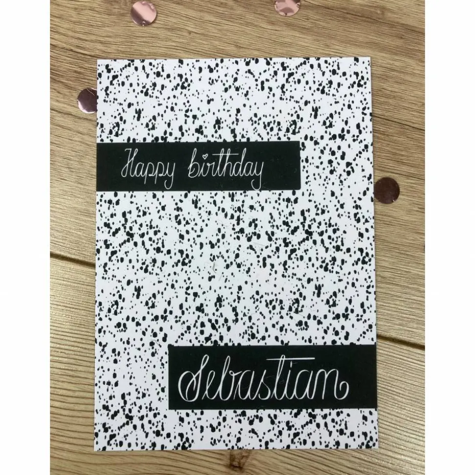 Geburtstagsgeschenk personalisiert, Geschenk personalisiert, Geschenk für Frauen personalisiert, Geschenk für Schwester