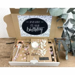 Geburtstagsgeschenk personalisiert, Geschenk personalisiert, Geschenk für Frauen personalisiert, Geschenk für Schwester