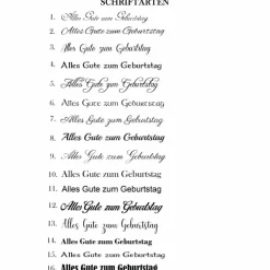 Geburtstagsgästebuch Leinwand kreativ mit Fingerabdruck Geburtstagsgeschenk Gästebuch Partydekoration Gästebaum