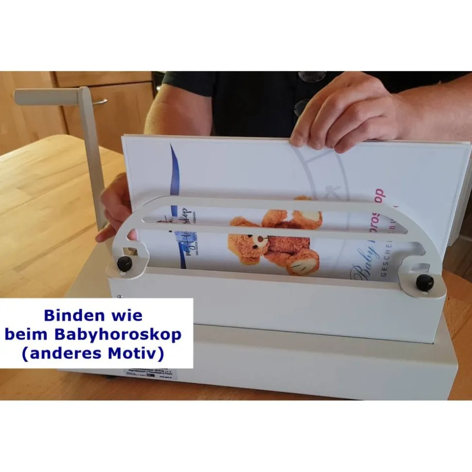 Geburtstagshoroskop Geschenkbuch - für Erwachsene